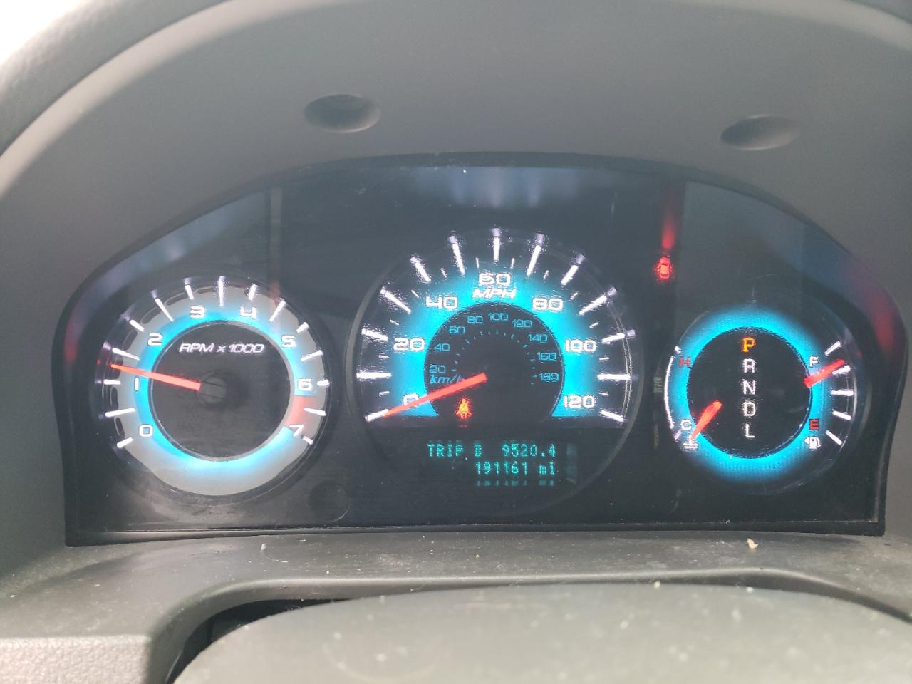 2012 Ford Fusion - Image 9