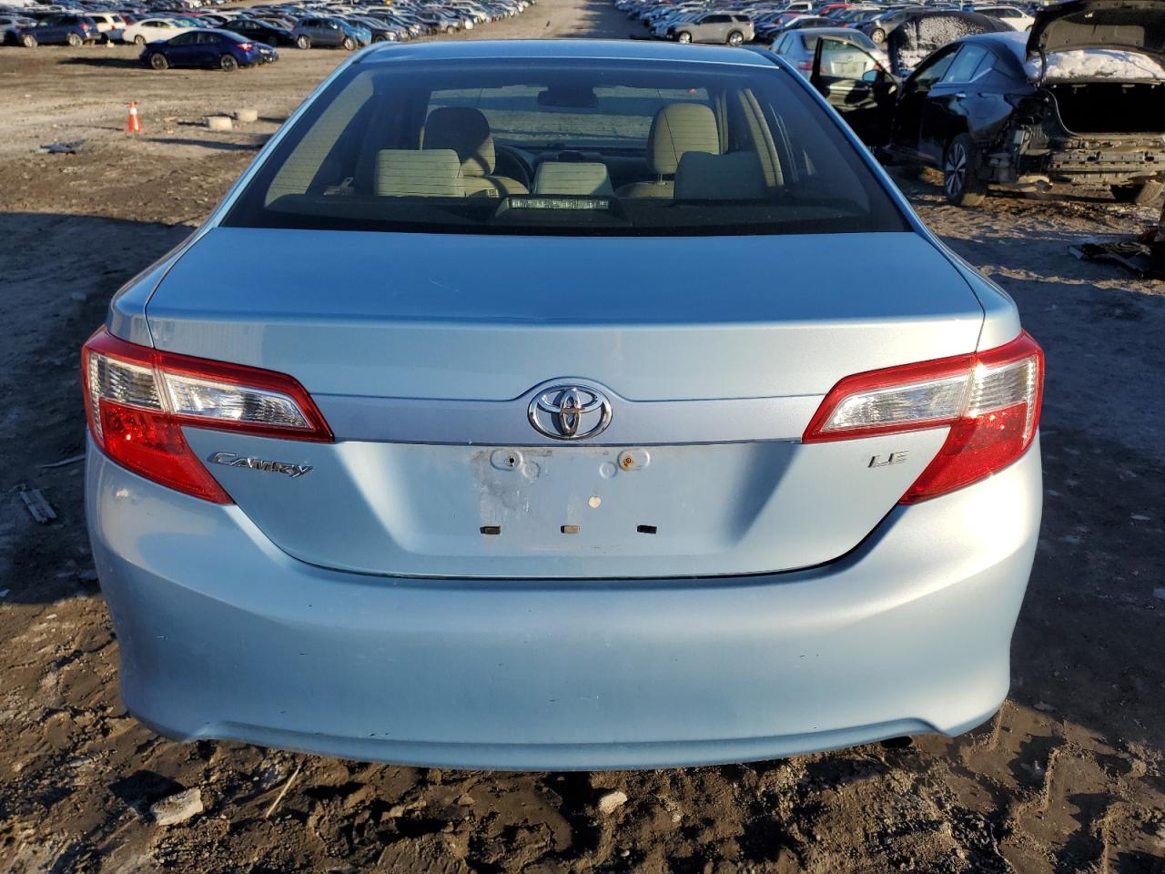 2012 Toyota Camry - Image 6