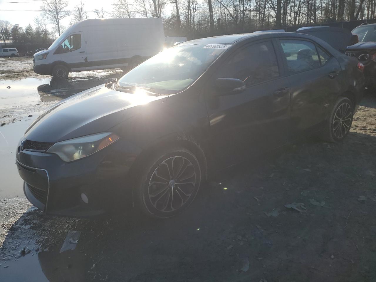 2015 Toyota Corolla - Image 1