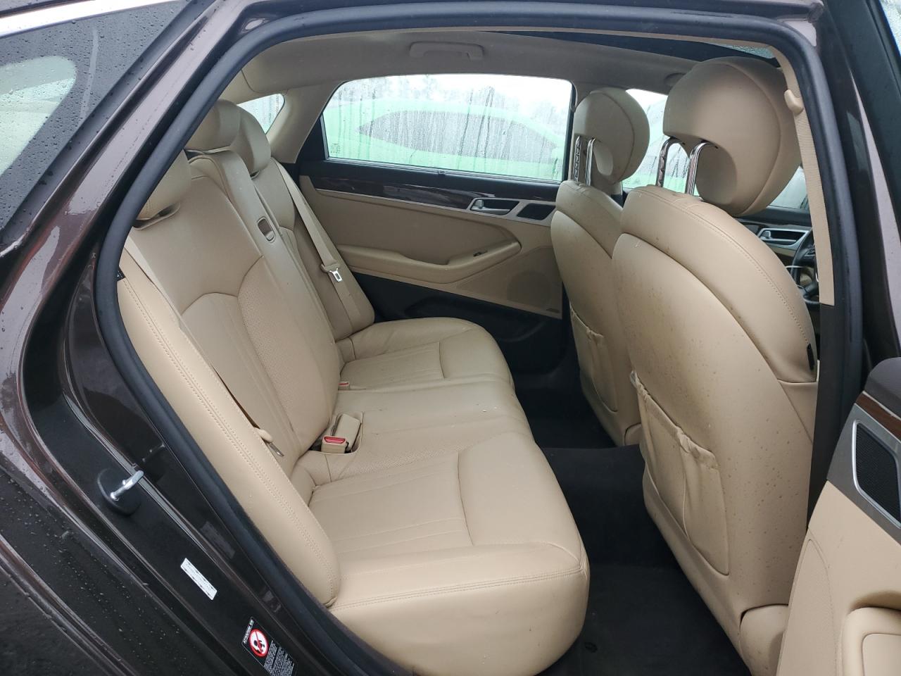 2017 Genesis G80 - Image 10