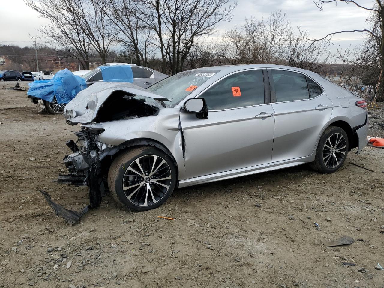 2018 Toyota Camry - Image 1