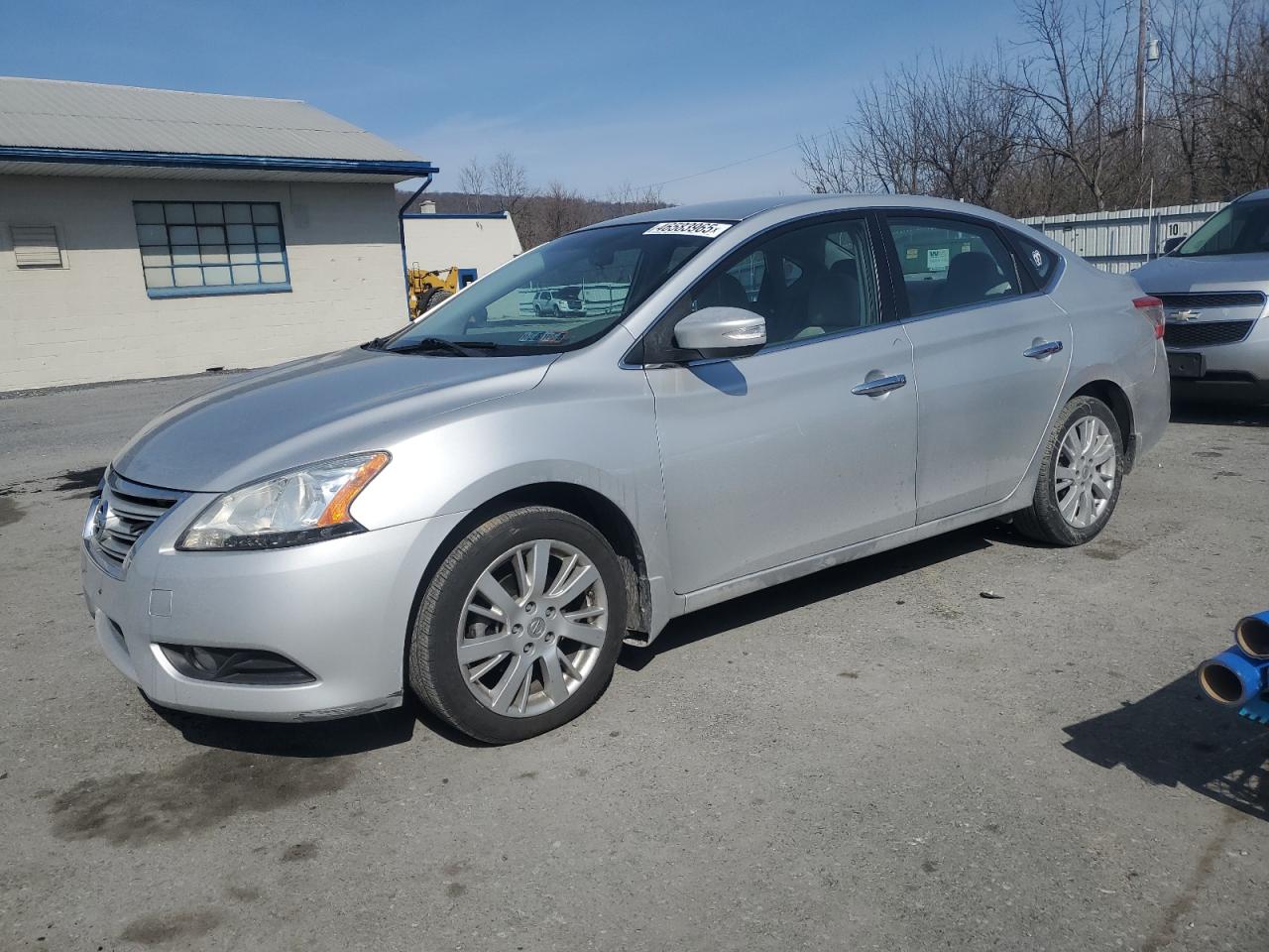 2013 Nissan Sentra - Image 1