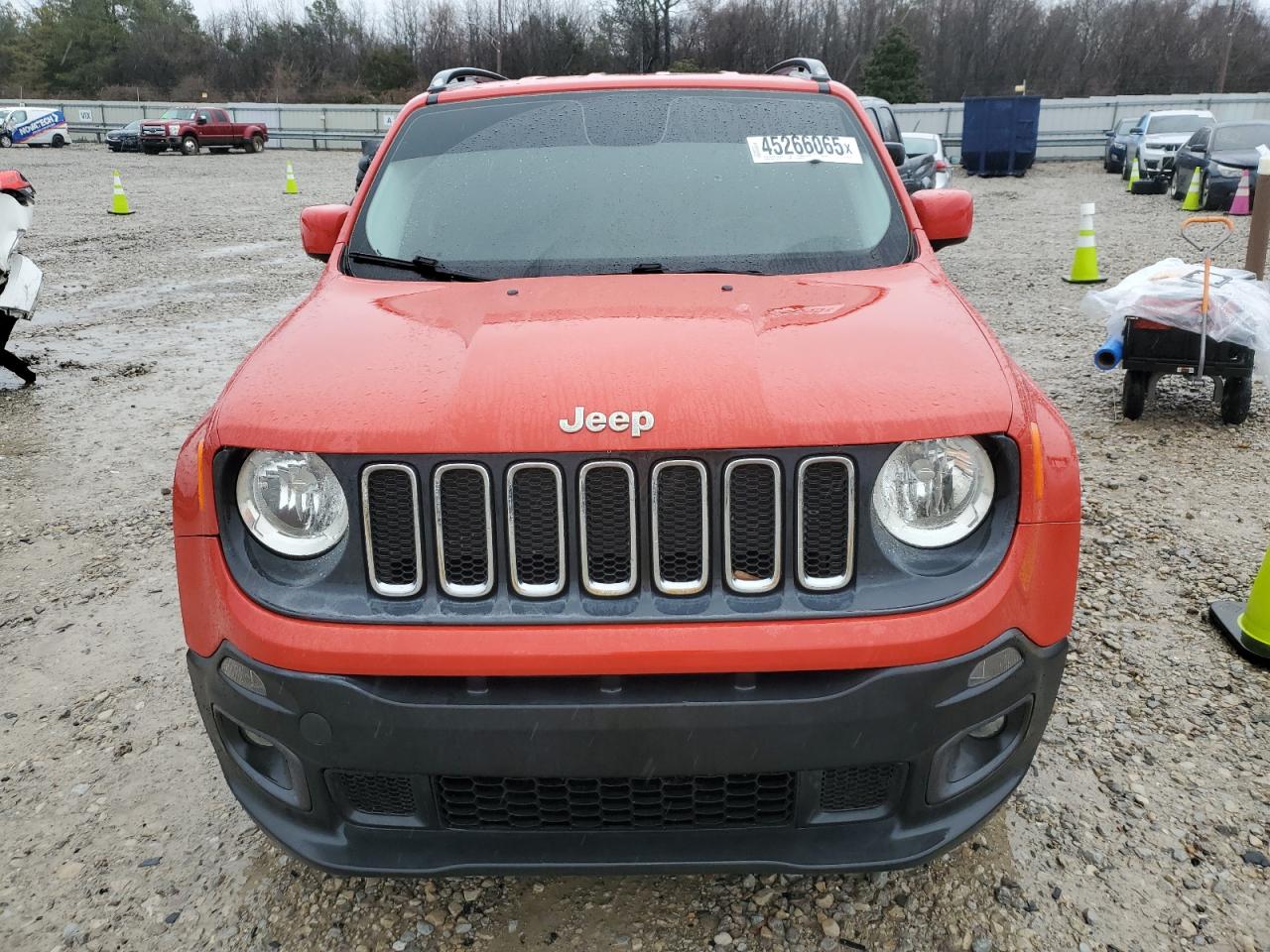 2015 Jeep Renegade - Image 5