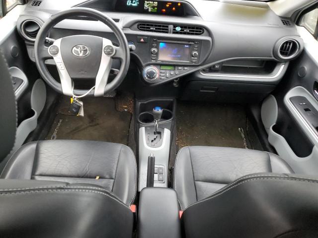 TOYOTA PRIUS 2014 White