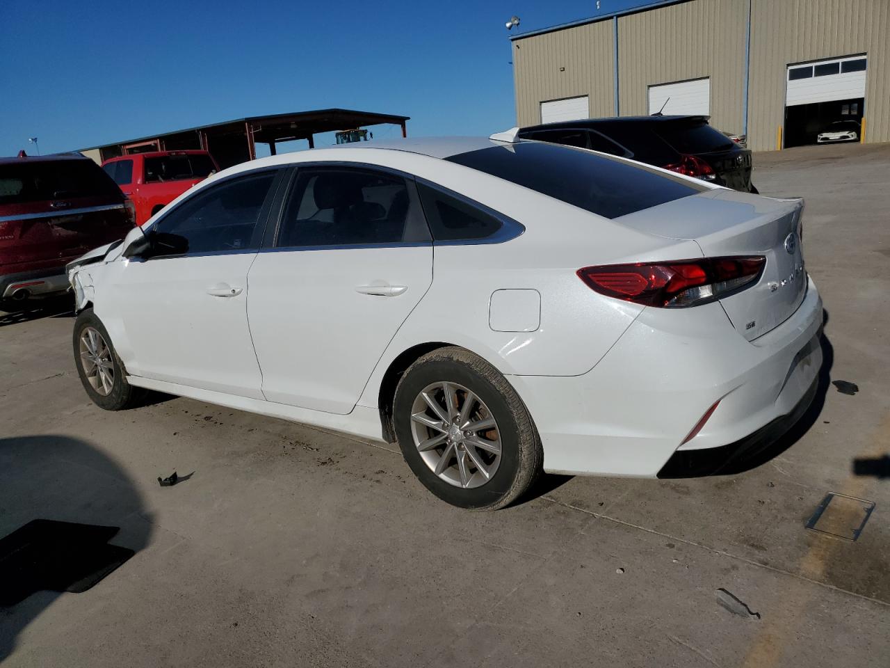 2019 Hyundai Sonata - Image 2