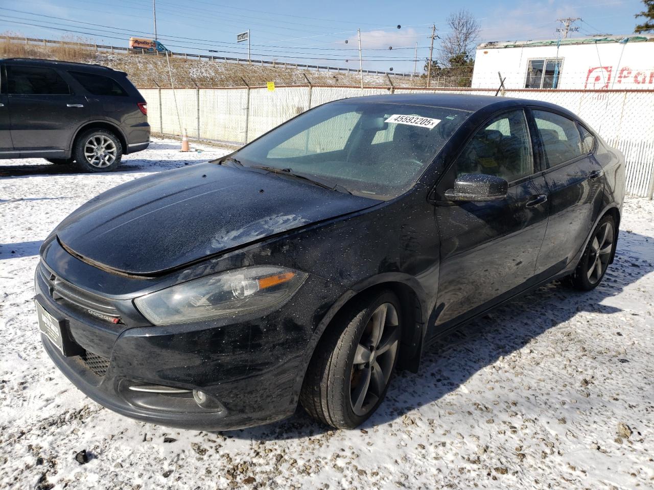 2014 Dodge Dart - Image 1