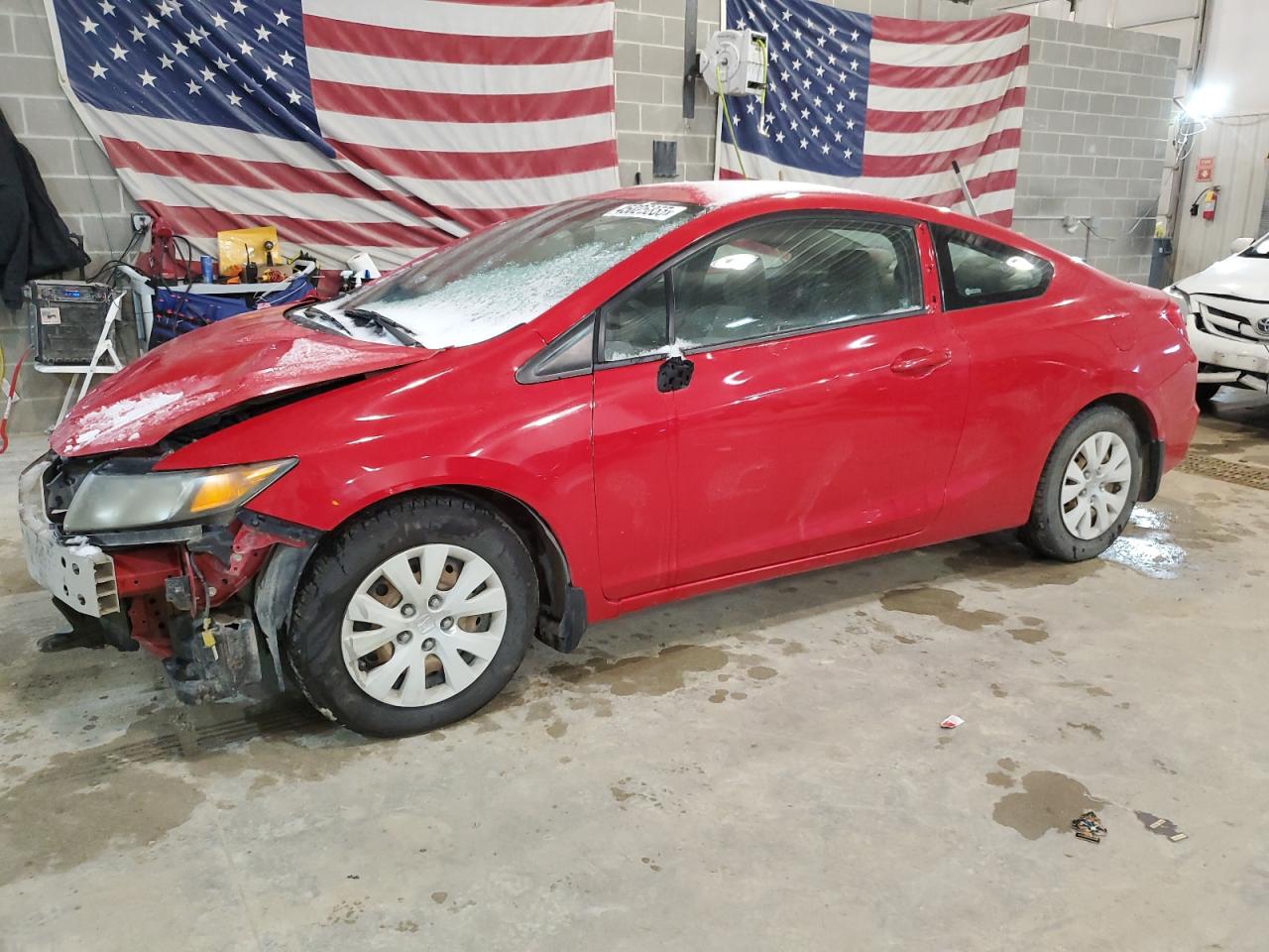 2012 Honda Civic - Image 1