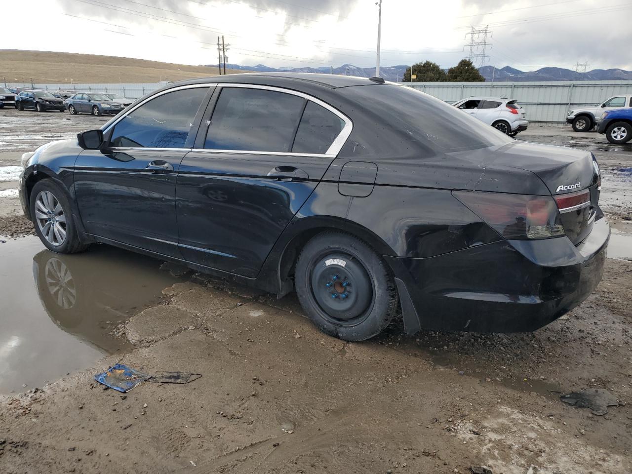 2011 Honda Accord - Image 2