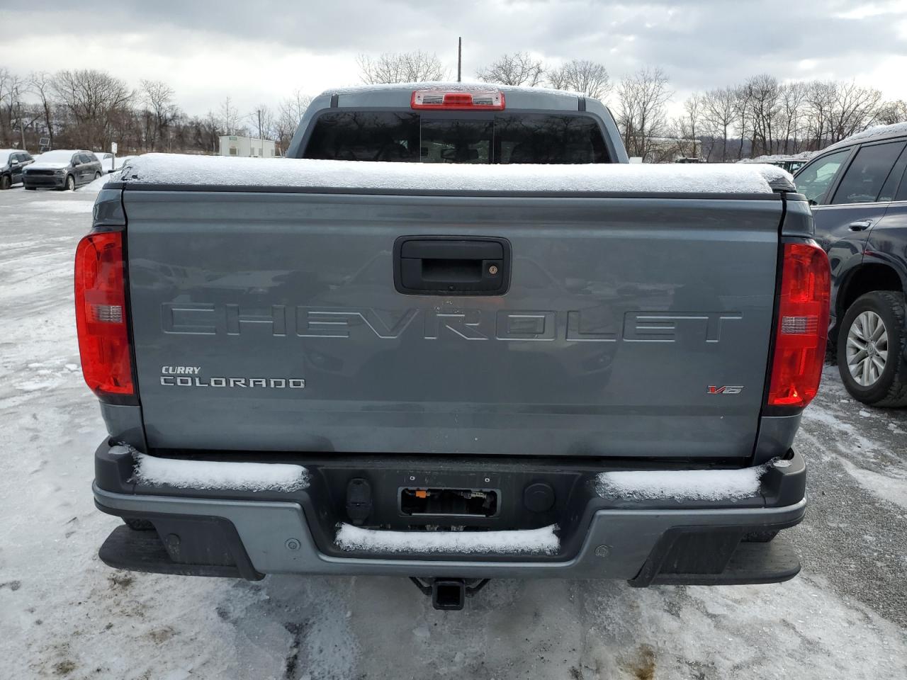 2022 Chevrolet Colorado - Image 6