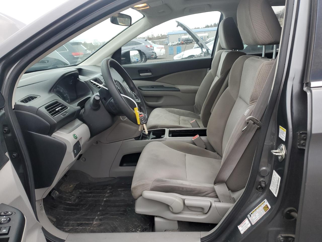 2014 Honda CR-V - Image 7