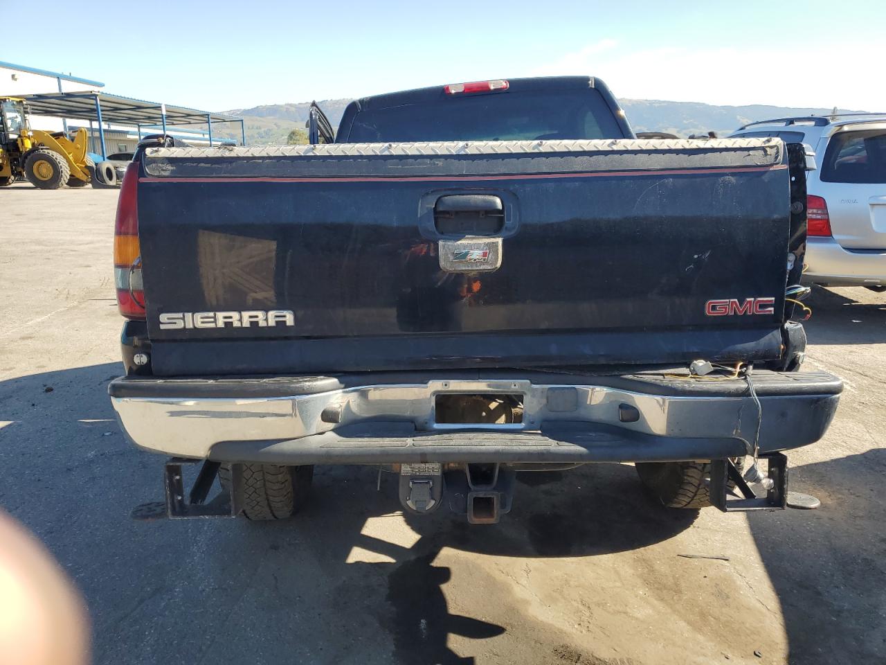 2002 GMC New Sierra K1500 VIN: 1GTEK14T72Z261084 Lot: 46086245