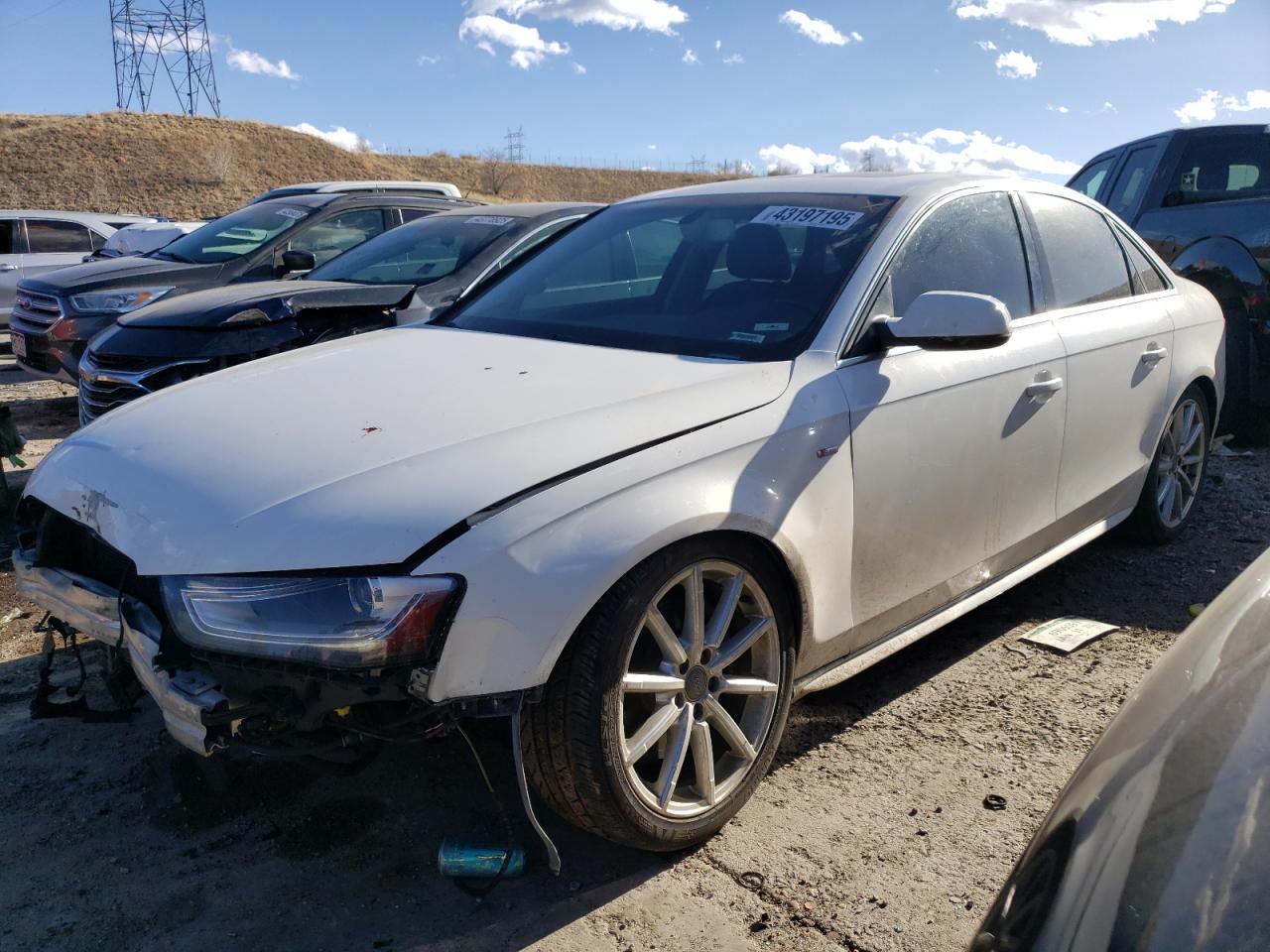 2015 Audi A4 - Image 1