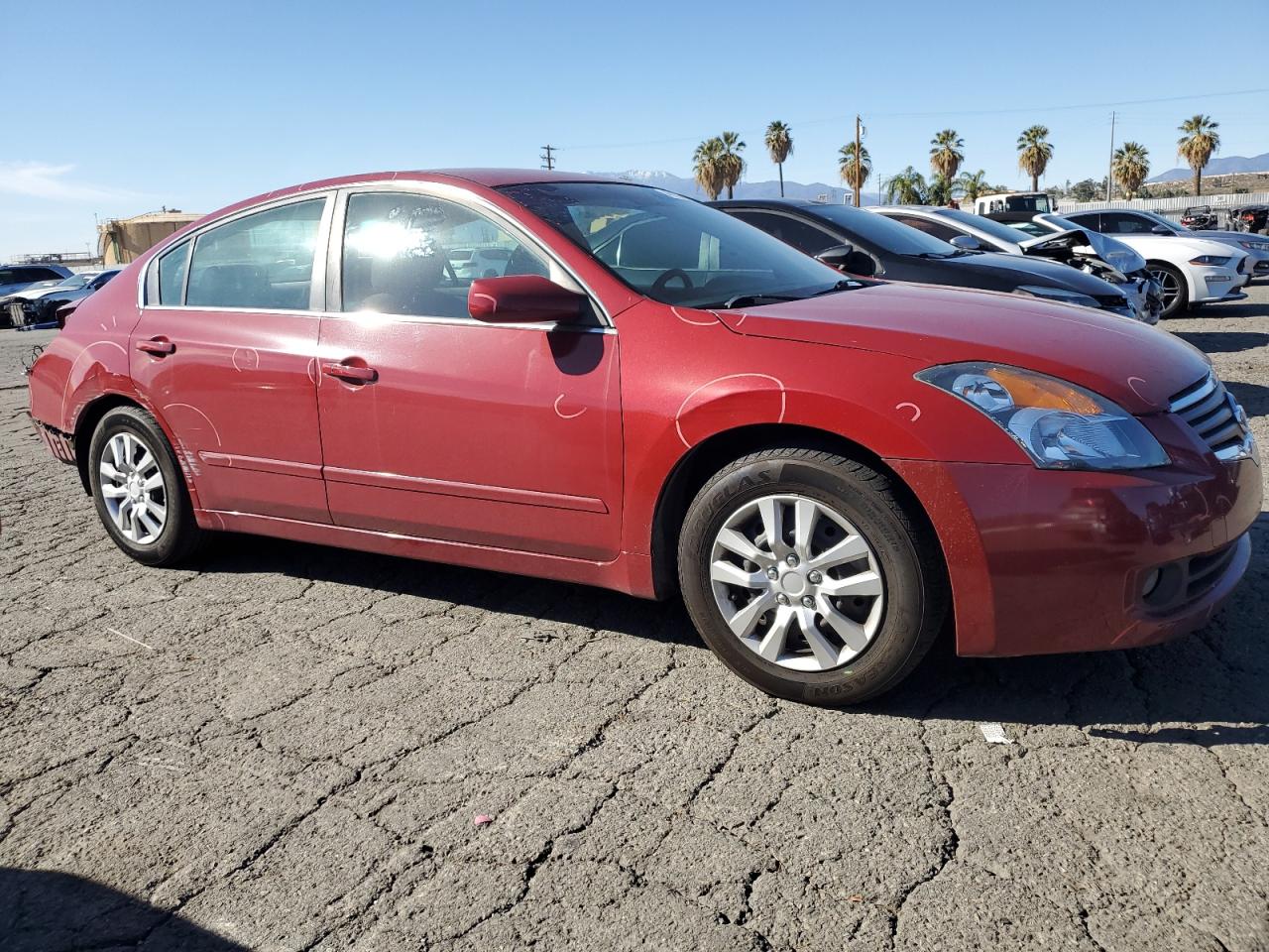 2009 Nissan Altima - Image 4