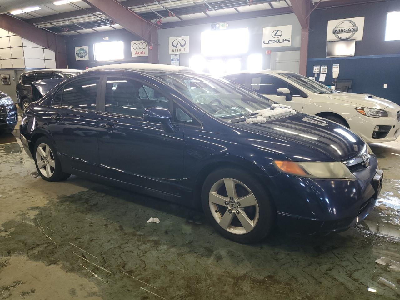 2008 Honda Civic - Image 4