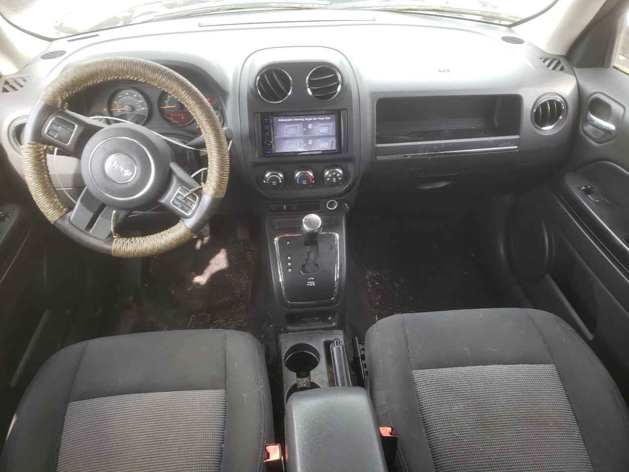2015 Jeep Liberty (Patriot) - Image 8