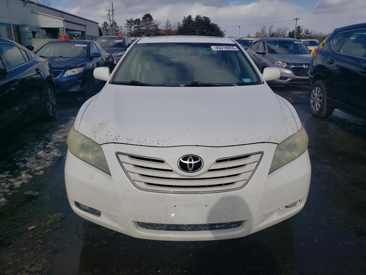 2007 Toyota Camry - Image 5