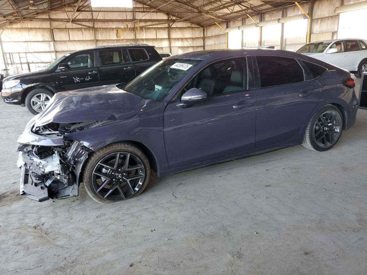 2024 Honda Civic - Image 1