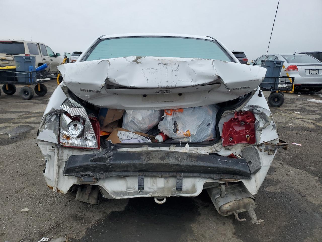 2006 Hyundai Elantra - Image 6