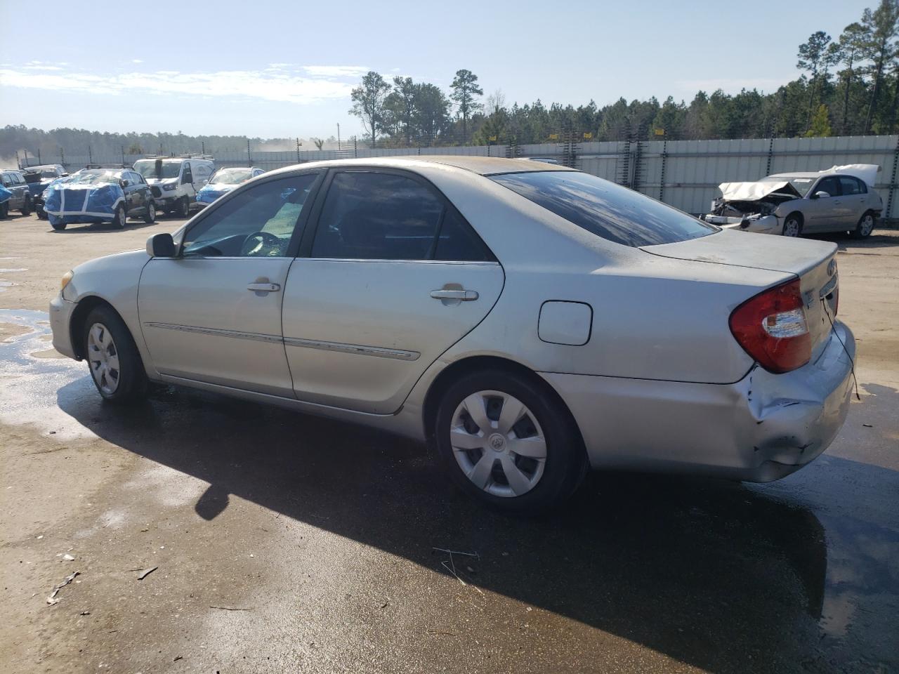 2003 Toyota Camry - Image 2