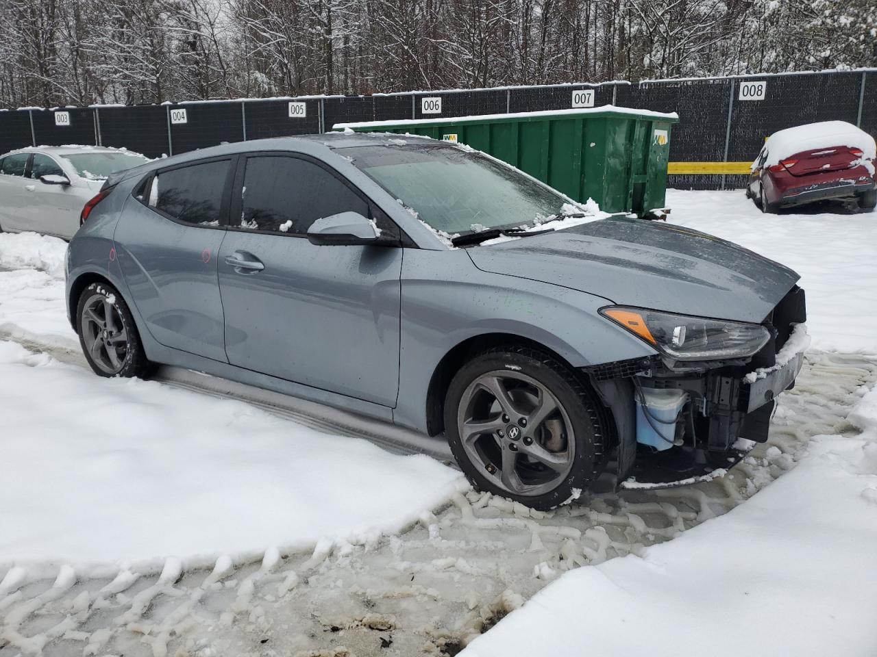 2020 Hyundai Veloster - Image 4