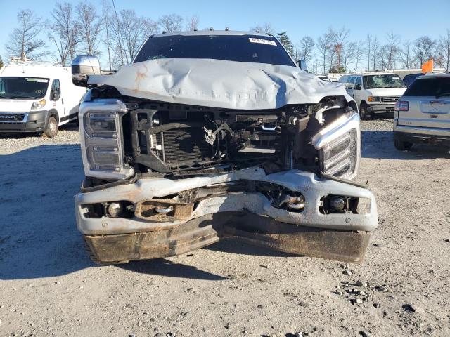  FORD F350 2024 Сріблястий