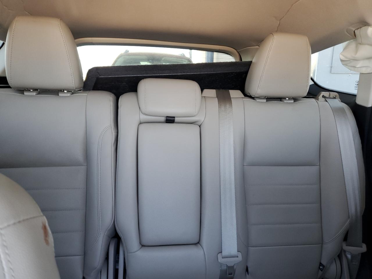 2014 Ford Escape Titanium VIN: 1FMCU0JX7EUE53556 Lot: 46272425