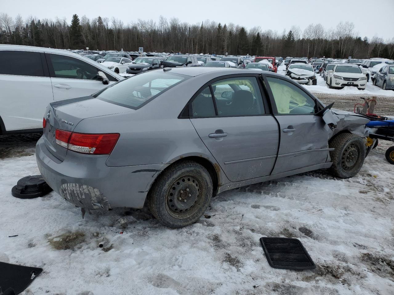 2008 Hyundai Sonata - Image 3