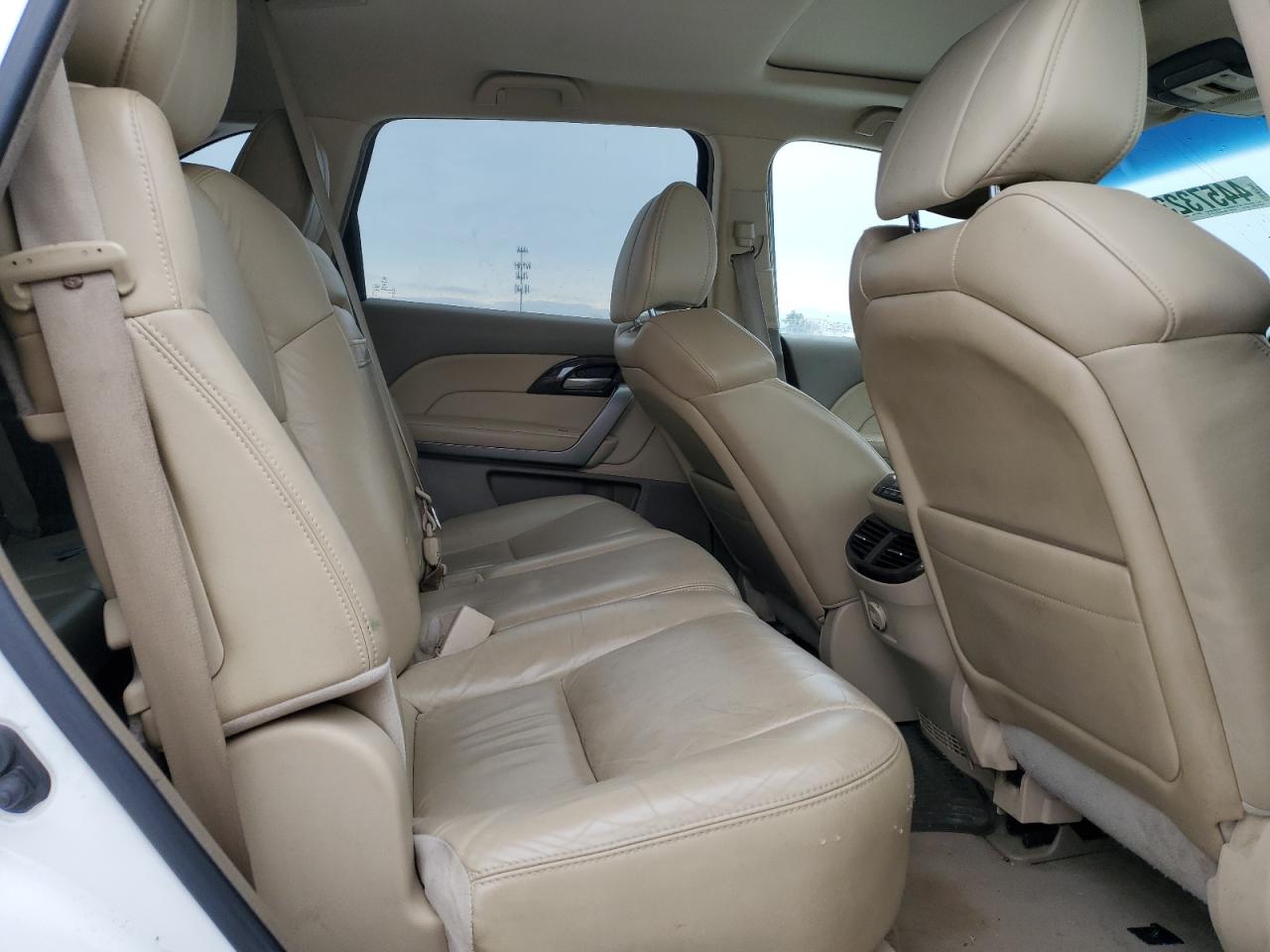 2010 Acura MDX - Image 11