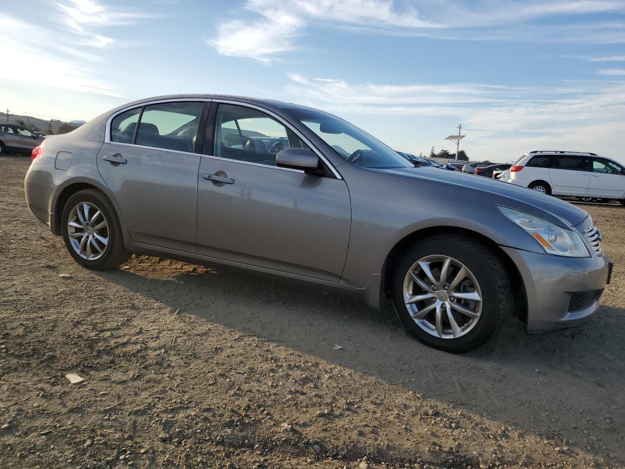 2008 Infiniti G - Image 4