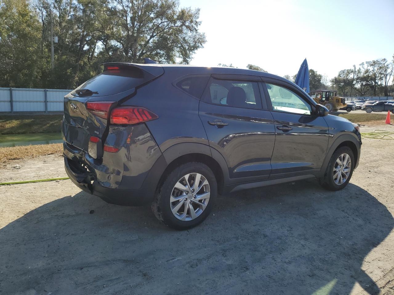 2019 Hyundai Tucson - Image 3