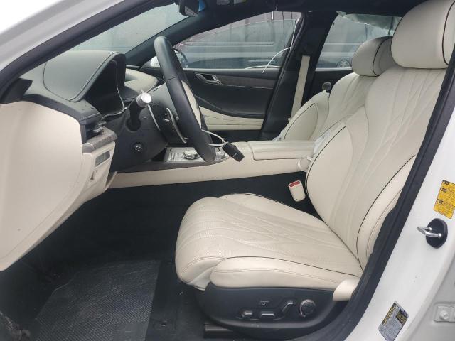  GENESIS G80 2023 Biały