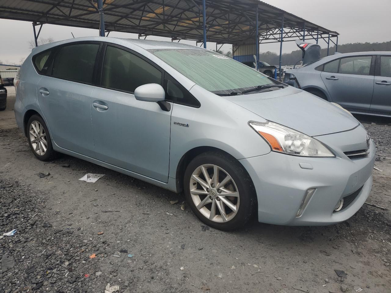 2014 Toyota Prius - Image 4