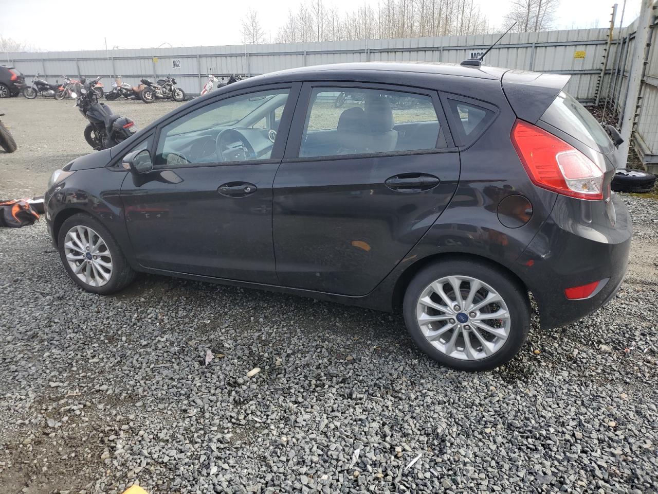 2014 Ford Fiesta - Image 2
