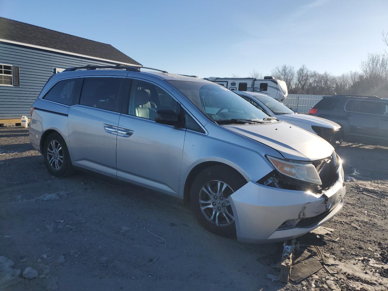 2011 Honda Odyssey - Image 4