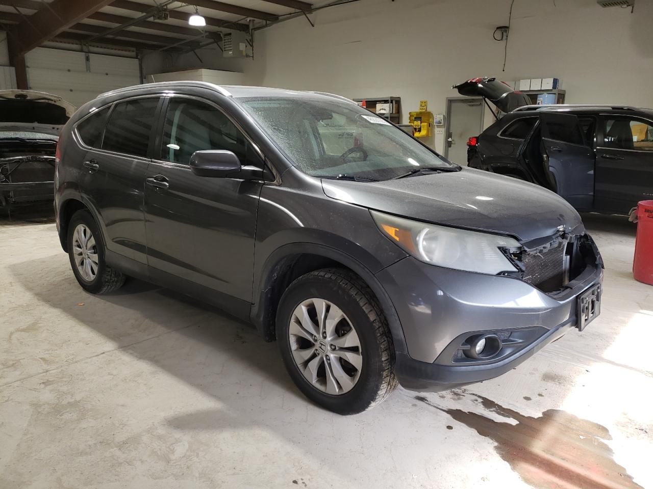 2012 Honda CR-V - Image 4