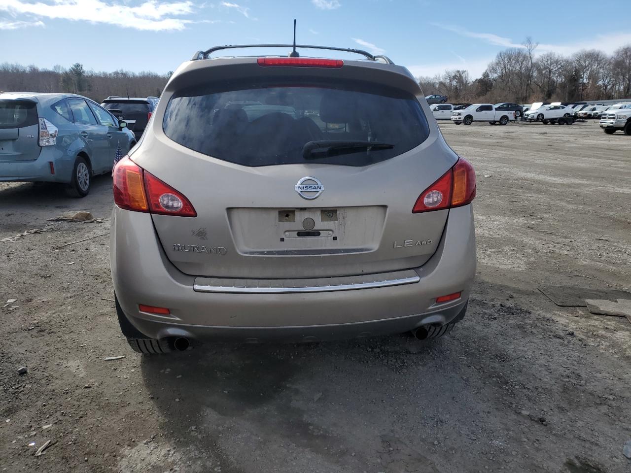 2009 Nissan Murano - Image 6
