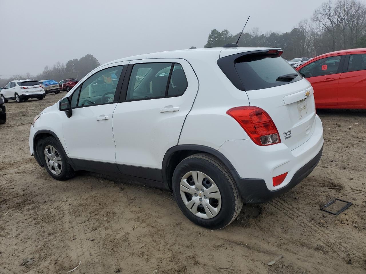 2018 Chevrolet Trax - Image 2