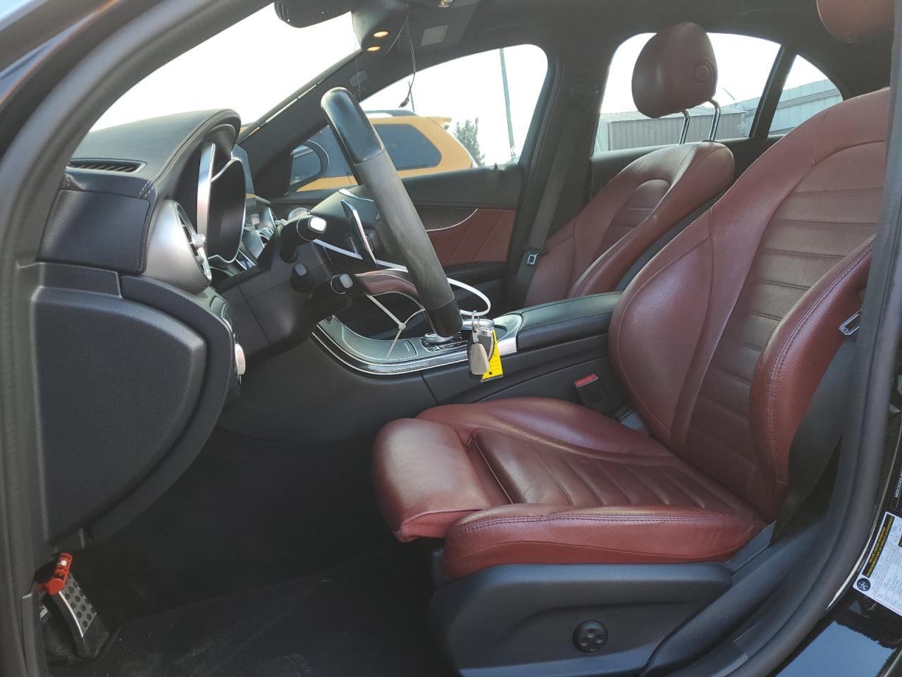 2018 Mercedes-Benz C-klasse - Image 7
