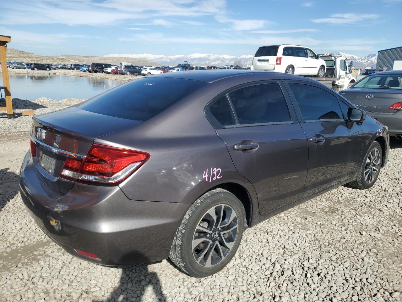 2014 Honda Civic - Image 3