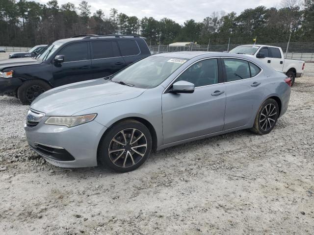 2015 Acura Tlx Tech