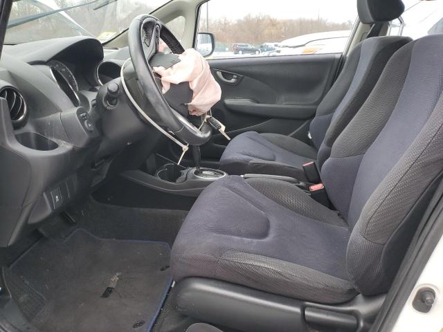  HONDA FIT 2013 White