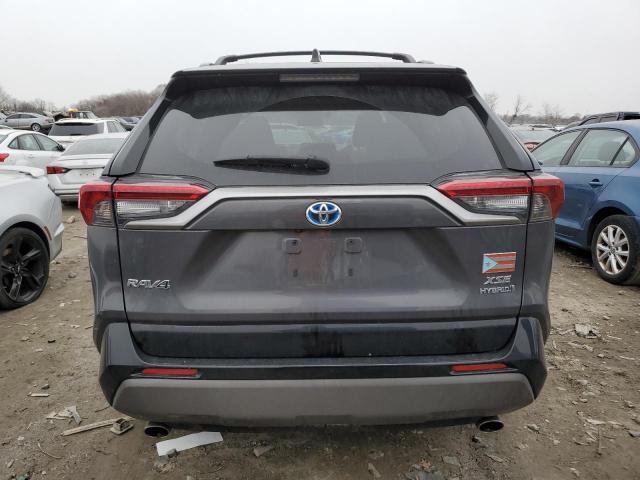  TOYOTA RAV4 2019 Szary