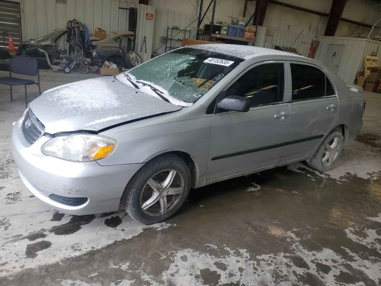 2007 Toyota Corolla - Image 1