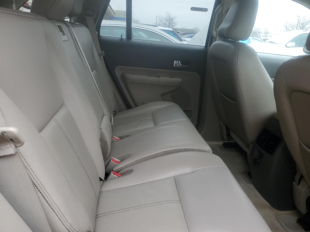 2008 Ford Edge Limited VIN: 2FMDK49C28BA42224 Lot: 44114195