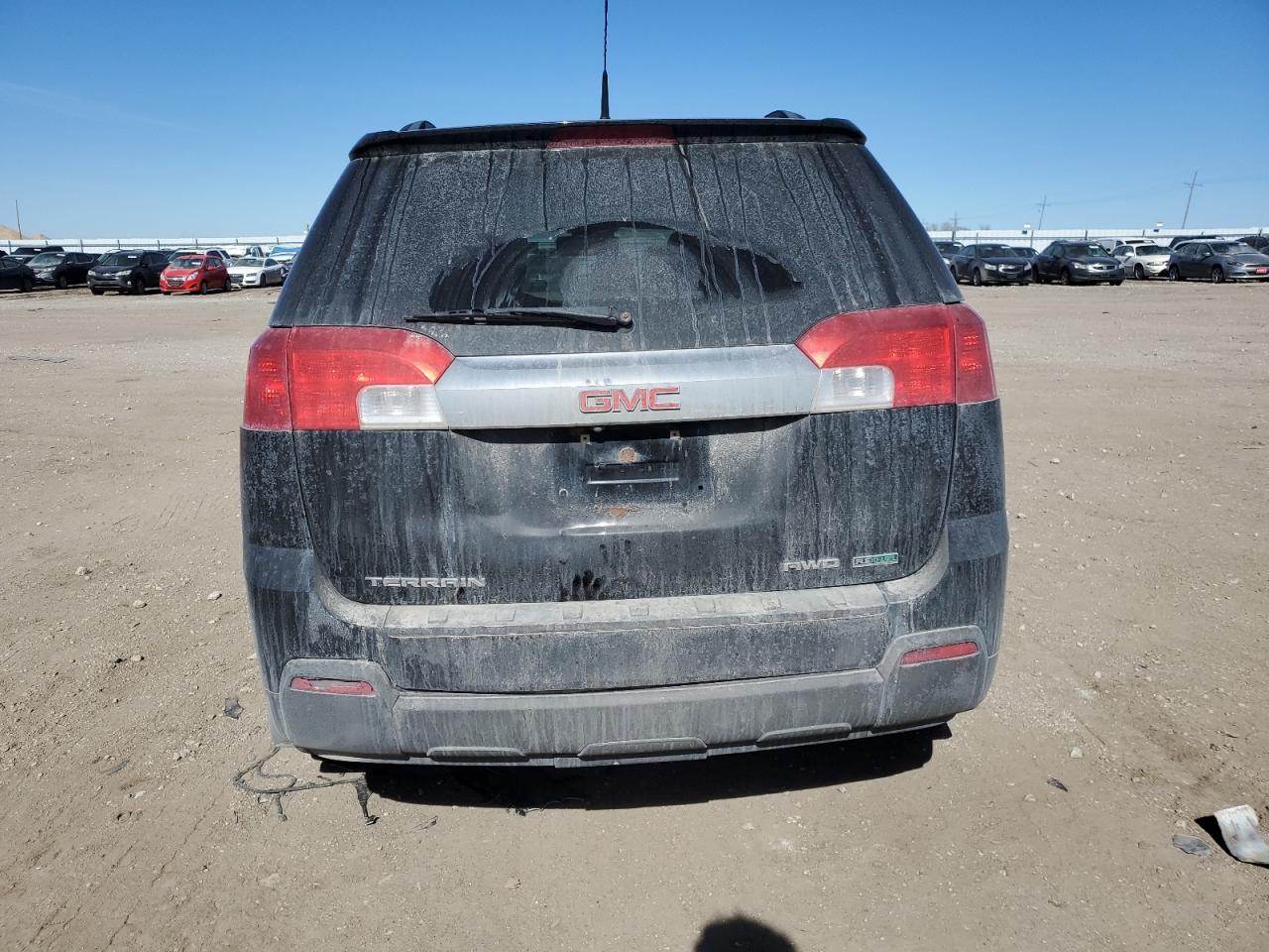 2012 GMC Terrain - Image 6