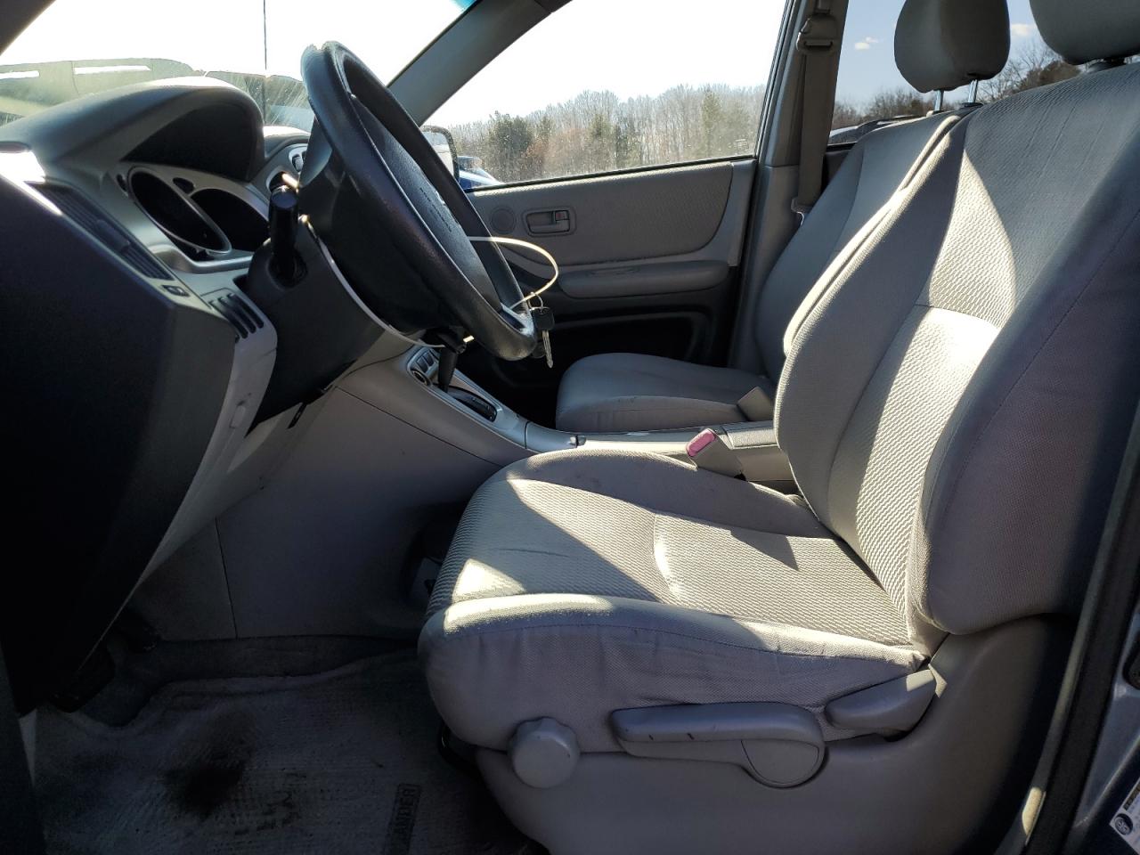 2004 Toyota Highlander - Image 7