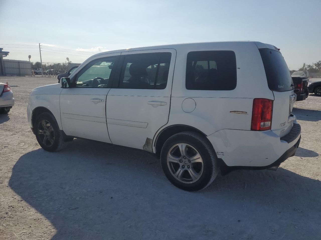 2013 Honda Pilot - Image 2