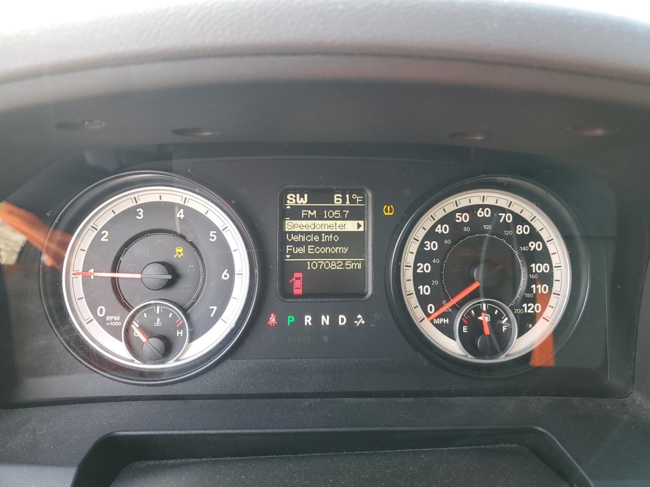 2014 RAM 1500 - Image 9