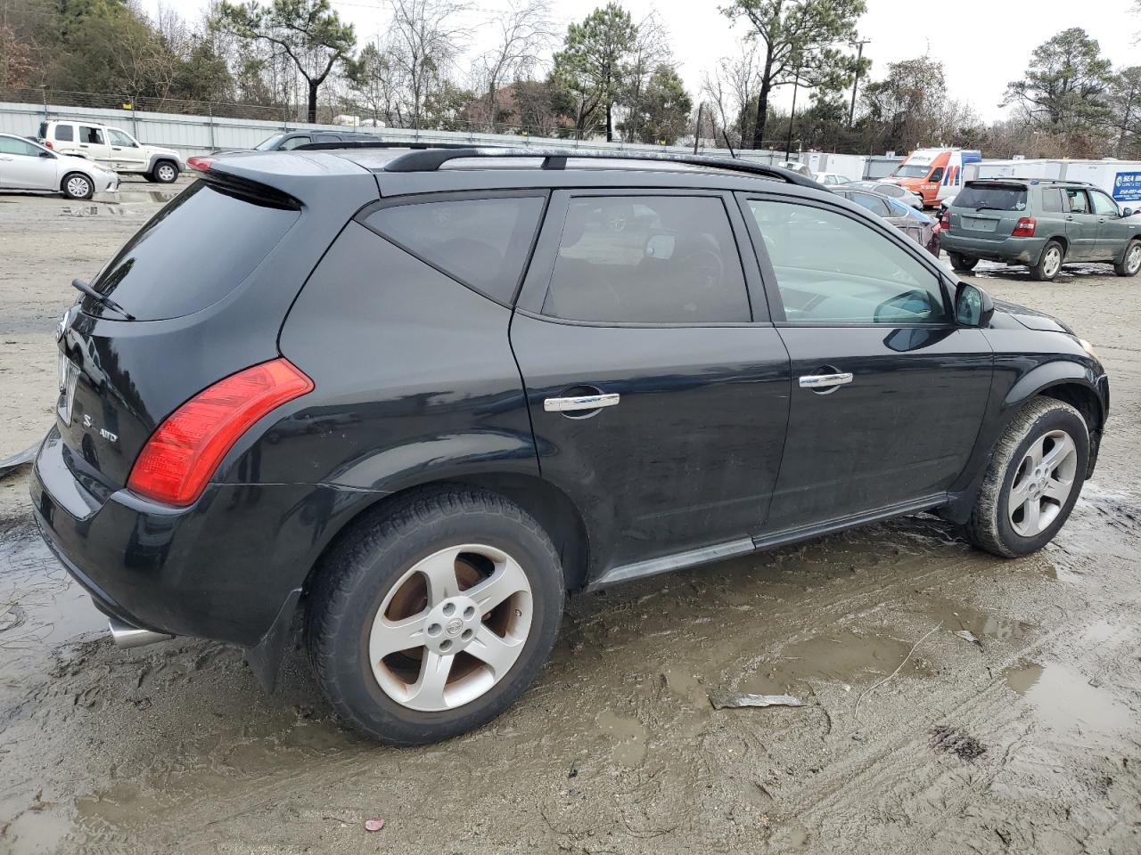 2004 Nissan Murano - Image 3