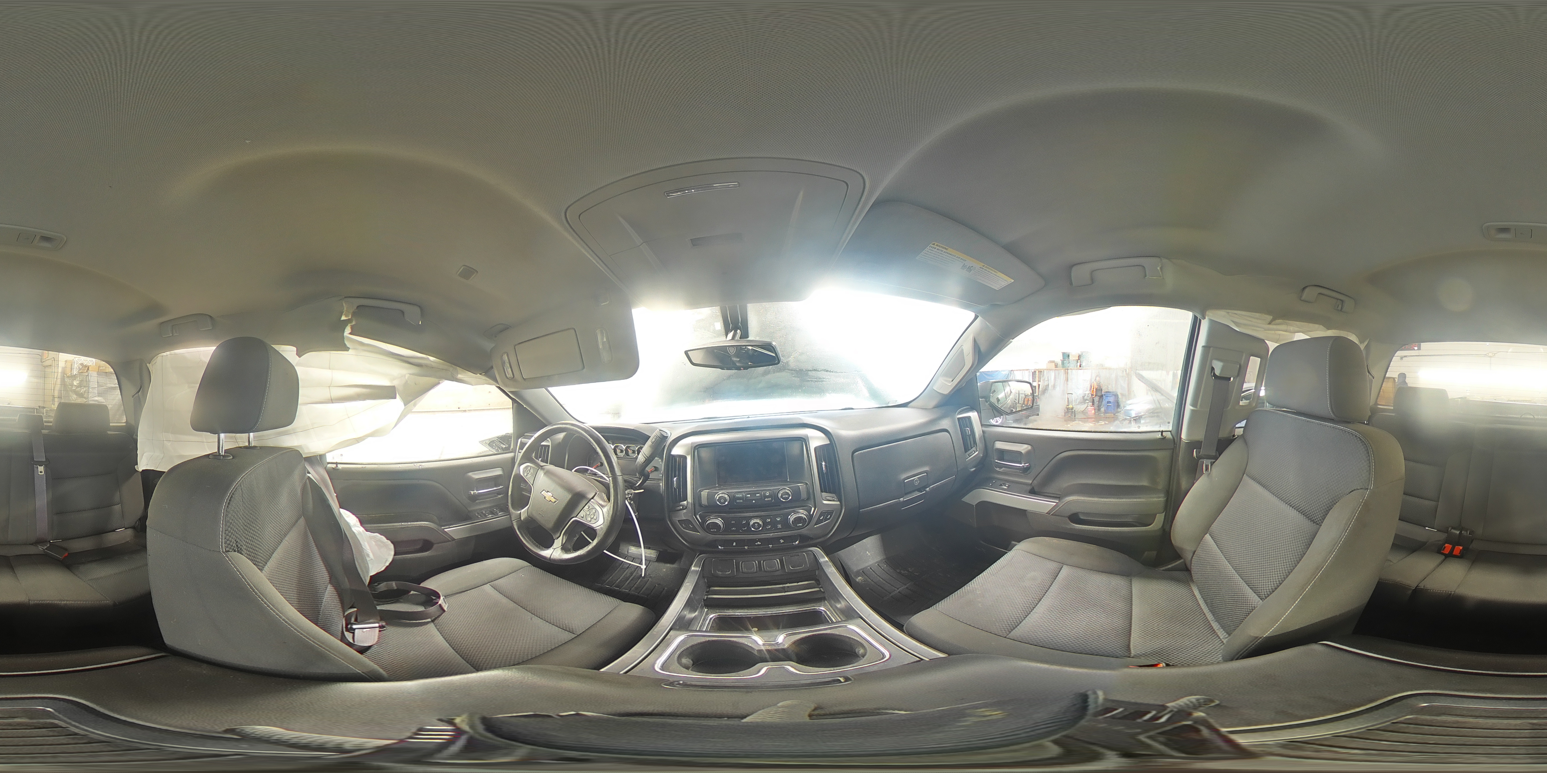 2017 Chevrolet Silverado - Image 14